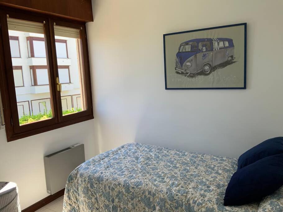 Febrero Piso A Pie De Playa, Ideal Mascota Noja Exteriér fotografie